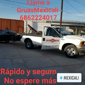 Gruas Mexicali Lv